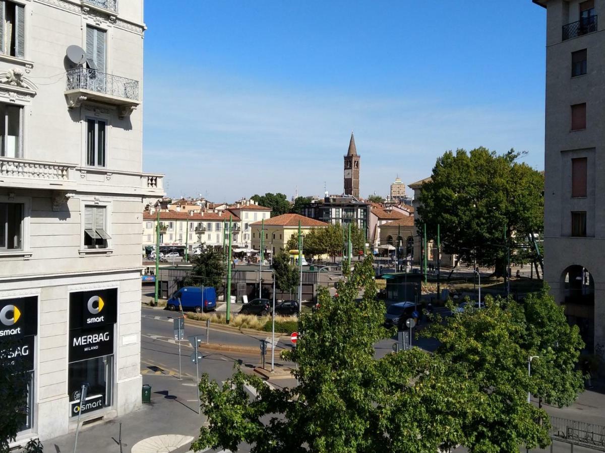 Navigli Darsena Milano Hotel Екстериор снимка